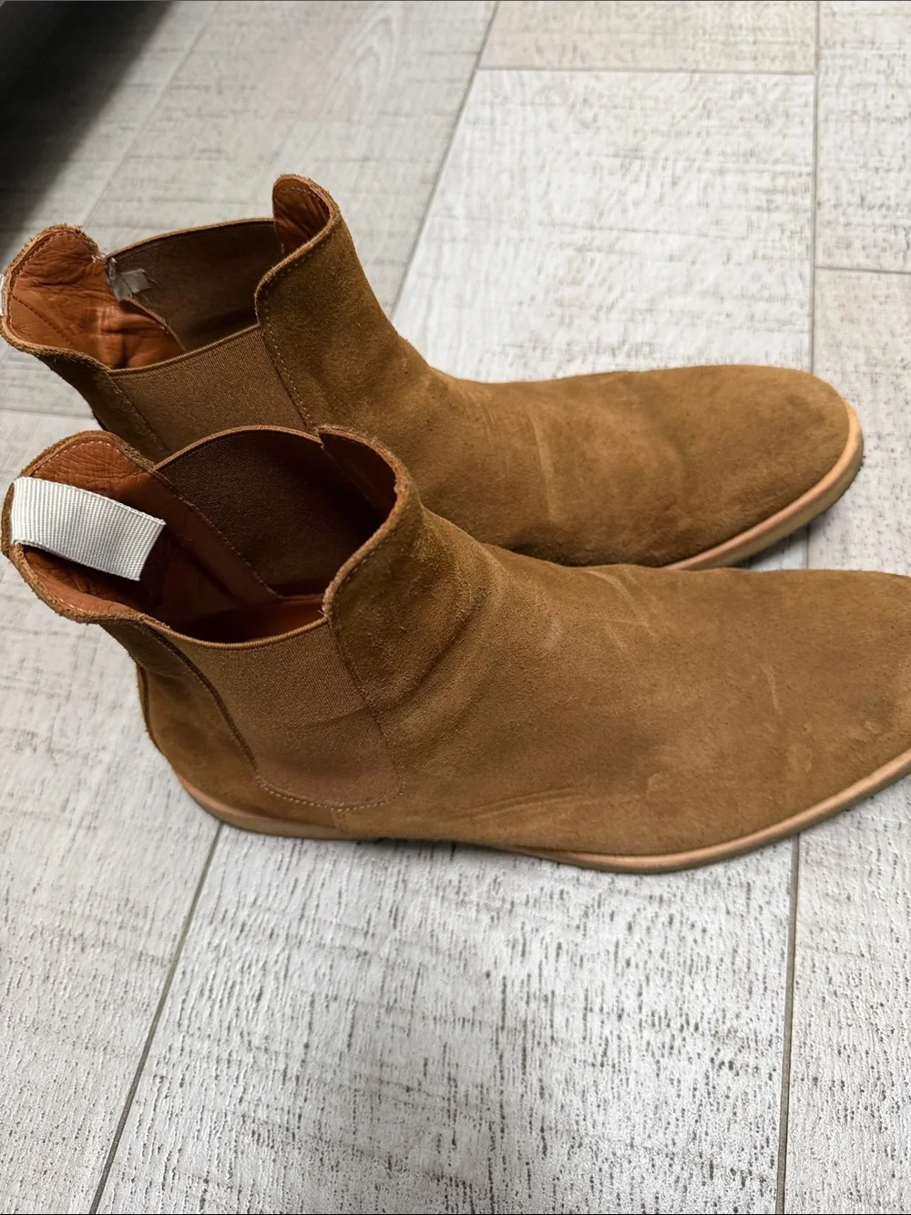 Common Projects classic tan